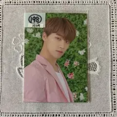 198 セブチ トレカ ディノ HARU SEVENTEEN