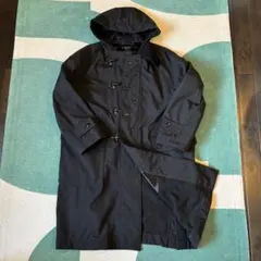 ENGINEERED GARMENTS ダッフルコート M ブラック