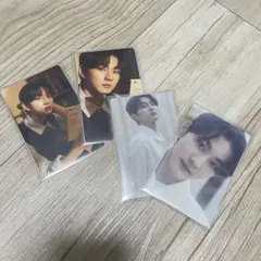 ENHYPEN ジョンウォン トレカ 儚い