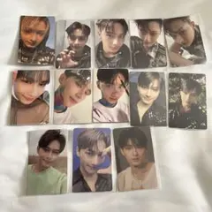 seventeen face the sun トレカ ジュン