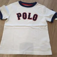 ポロ　ラルフローレン　110 半袖