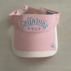 callaway サンバイザー ゴルフ