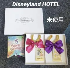 【未使用保管】ディズニーランド　35周年　ホテル宿泊者限定　カーテンタッセル