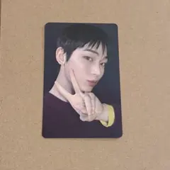 ENHYPEN ソヌ　宵　来日記念　ラキドロ　トレカ