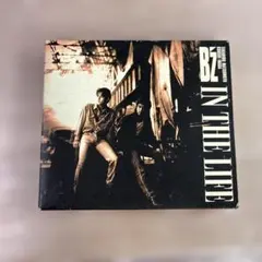 B'z IN THE LIFE アナログ盤 レコード LP - メルカリ