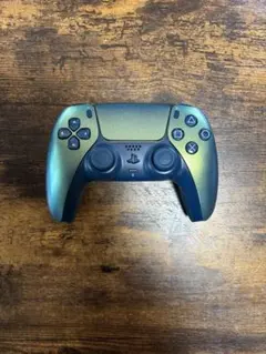 PS5 DualSenseコントローラー クロマグリーン
