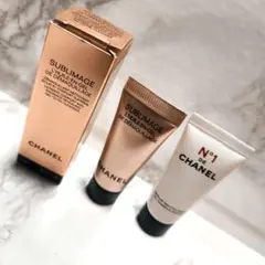 CHANEL SUBLIMAGE & N°1 トライアルセット