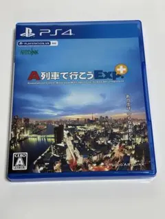PS4 A列車で行こうEXP.+