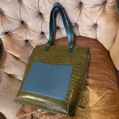 casselini Ray BEAMS トートバッグ　ビジネスバッグのサムネイル