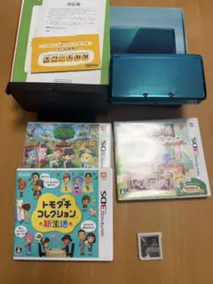 ✨美品✨ニンテンドー3DS ソフト4本セット