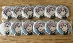 夕陽リリ ハピトリ 缶バッジ にじさんじ