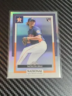 【希少・NSCC会場限定】今井達也 RC 2026 Topps Chrome