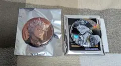 ツイステ ジャック 缶バッジ AGF