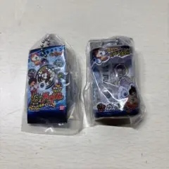 妖怪ウォッチ ミニチュアパッケージコレクション 2点セット