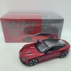 アストンマーティン ミニカー