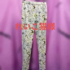 《れいこ猫様専用です》♥お洒落な♥【PLUSIV】リバーシブルスパッツ