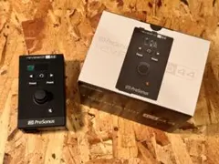 【美品】revelator io 44 Revelator io44 – PreSonus