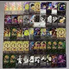 ドラゴンボール フュージョンワールド まとめ売り