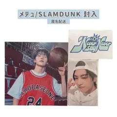 ZB1 マシュー SLAMDUNK 封入 トレカ ⑦
