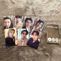 BTS 釜山 限定 ギフト トレカ コンプリート ARIRANG アリラン - メルカリ