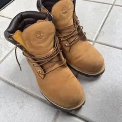 あ*ぶ様 Timberland ブラウン ブーツ