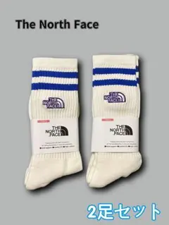 The North Face ザ ノース フェイス ソックス 靴下 2セット D