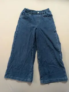 UNIQLOキッズ用デニムパンツ140cm