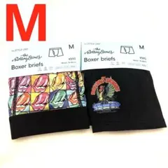 GU The Rolling Stones ボクサーブリーフ M 2枚セットのサムネイル