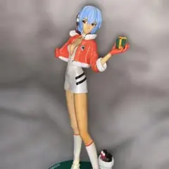 レイ・アヤナミ フィギュア プレゼント