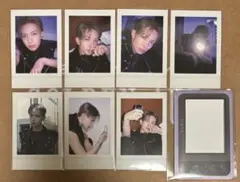 ENHYPEN DICON ヒスン ポラロイド フォト セット