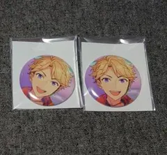 あんスタ シャッフル 缶バッジ 嵐