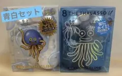 8 THE THALASSO ドラゴンクエスト 限定デザインスペシャルキット青白