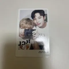 SEVENTEEN セブチ dicon ウォヌ ミンギュ トレカ - メルカリ