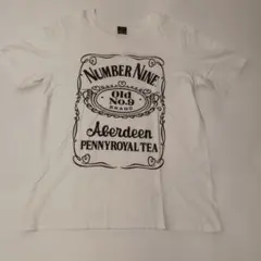 NUMBER (N)INE Old No.9 Tシャツ サイズ3