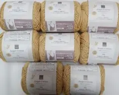 ニューエンジェルコットン　毛糸　2019番