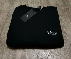 【完売品】Dime Montreal logo crewneck sweat