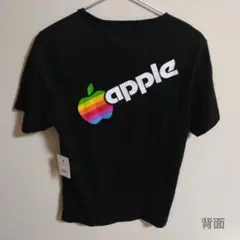 未使用タグ付　シリコンバレーアップル社　アップルパーク　Tシャツ　希少のサムネイル