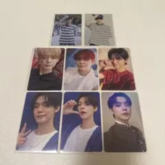 TXT トゥバ ヨンジュン トレカ まとめ