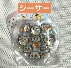 ちいかわ PUKUCHURU ぷくちゅる シール シーサー