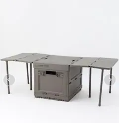 キャンプテーブル　マルチボックス　サイドテーブルのサムネイル
