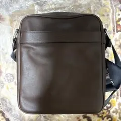 COACH ショルダーバッグ ブラウン