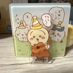 ちいかわアクリルシーンクリップ うさぎ