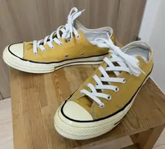 CONVERSE ALL STAR CT70 マスタード　ローカット CONVERSE ALL STAR CT70 マスタード ローカット CONVERSE ALL