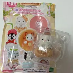 シルバニアファミリー くじ ゆきヒョウの赤ちゃん