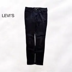 リーバイス LEVI’S 711スキニー スキニーデニムパンツ レディース Mのサムネイル