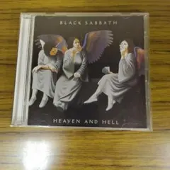 【CD】BLACK SABBATH HEAVEN AND HELL