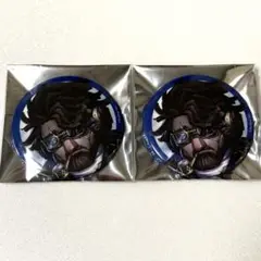 第五人格 真髄メモリアル 缶バッジ 航空エンジニア