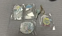 サンリオ　シナモン　チュッパチャップス　アクキー　カスタムアクリルチャーム