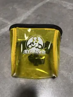 非売品　ストライダー　トレジャーバッグ　イエローのサムネイル