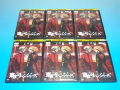 DVD 東京リベンジャーズ 天竺編 6巻 全巻 レンタル DVD 東京リベンジャーズ 天竺編 6巻 全巻 レンタル 東京